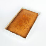 Plancha de bizcocho de 2 Kg